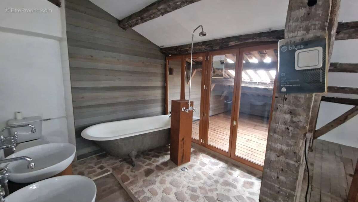 Appartement à MONFLANQUIN