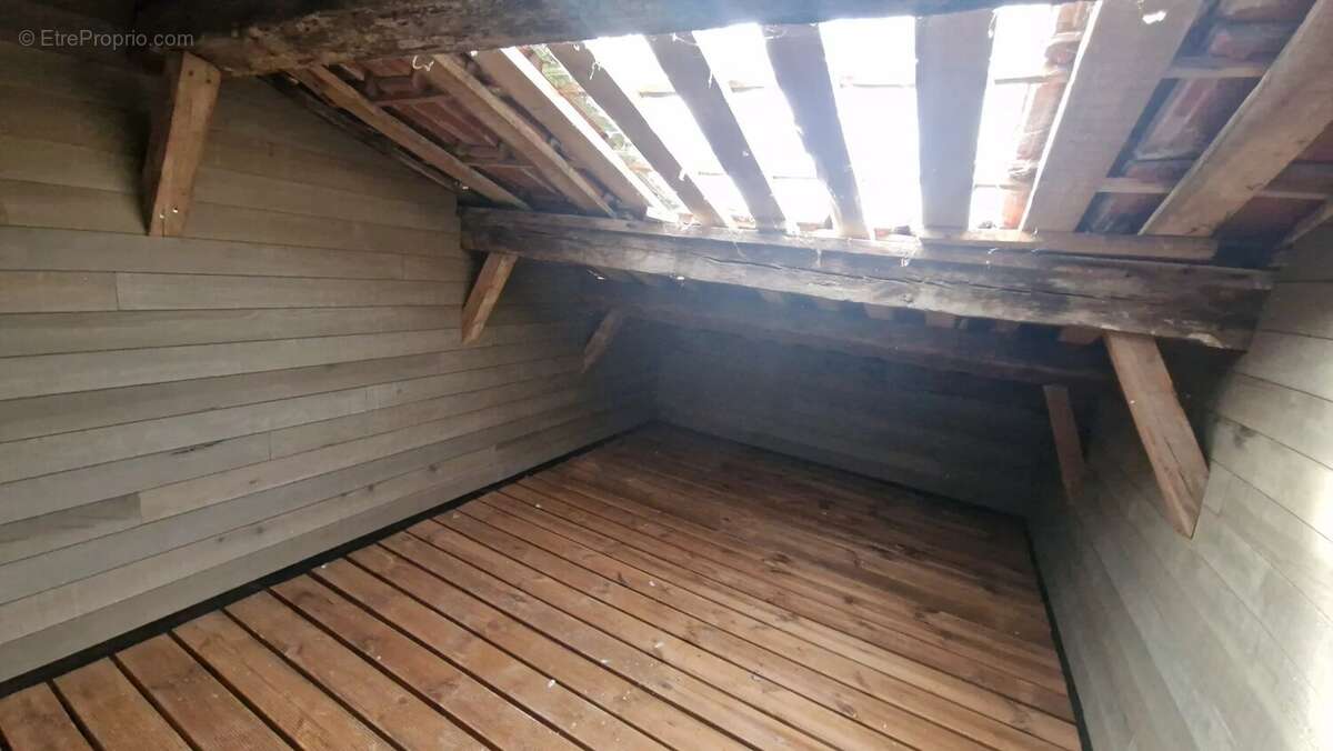 Appartement à MONFLANQUIN