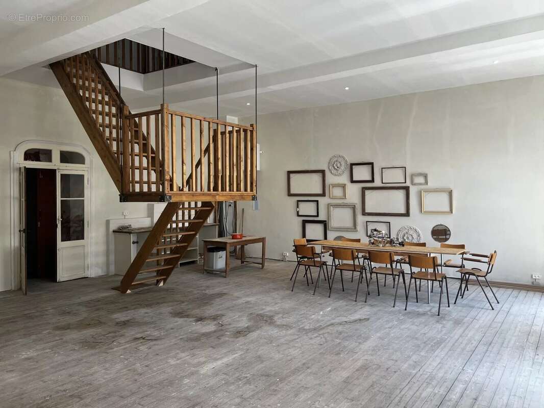 Appartement à MONFLANQUIN