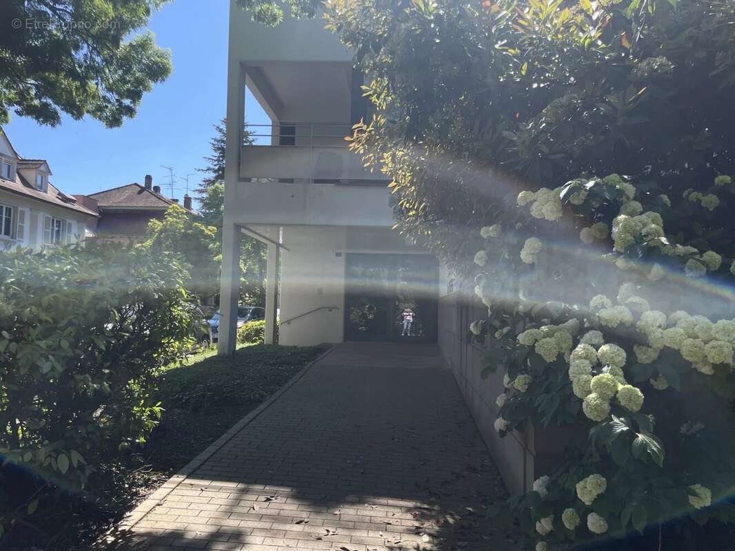 Appartement à STRASBOURG