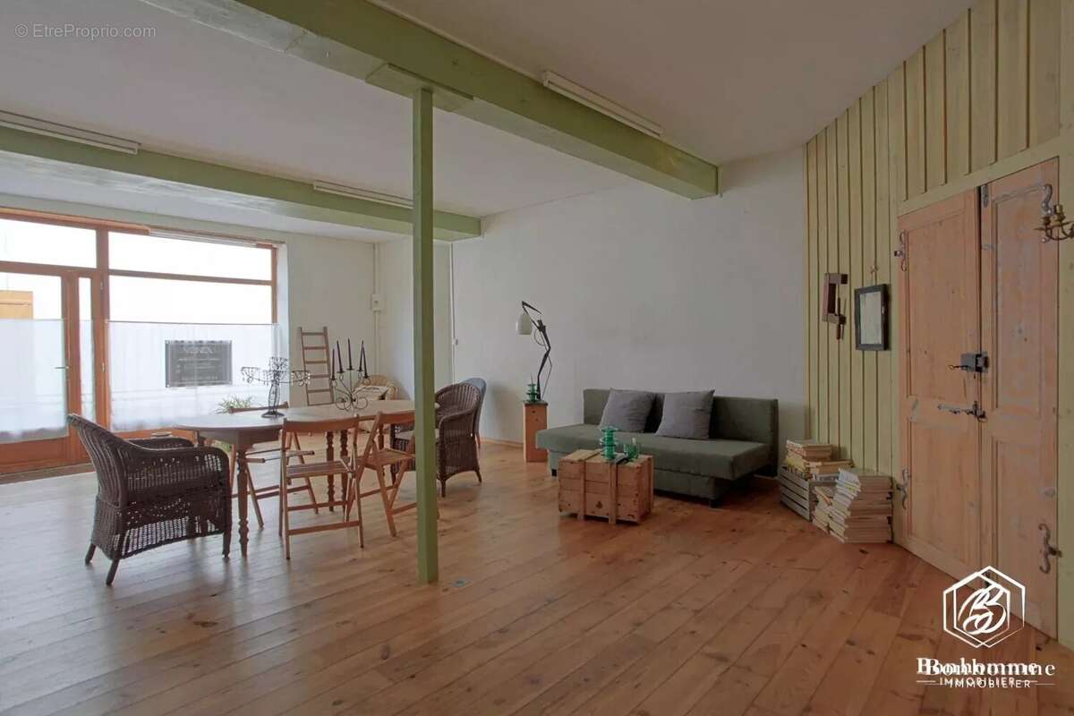 Maison à VILLANDRAUT