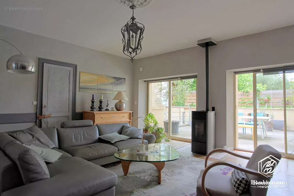 Maison à VILLANDRAUT