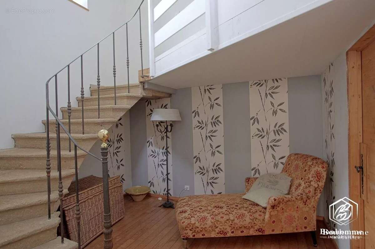 Maison à VILLANDRAUT