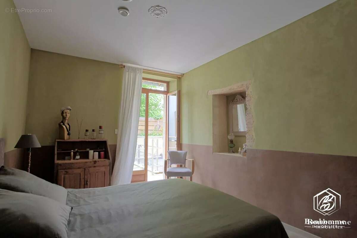 Maison à VILLANDRAUT