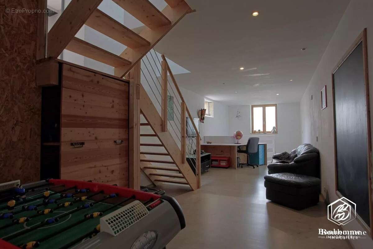 Maison à VILLANDRAUT