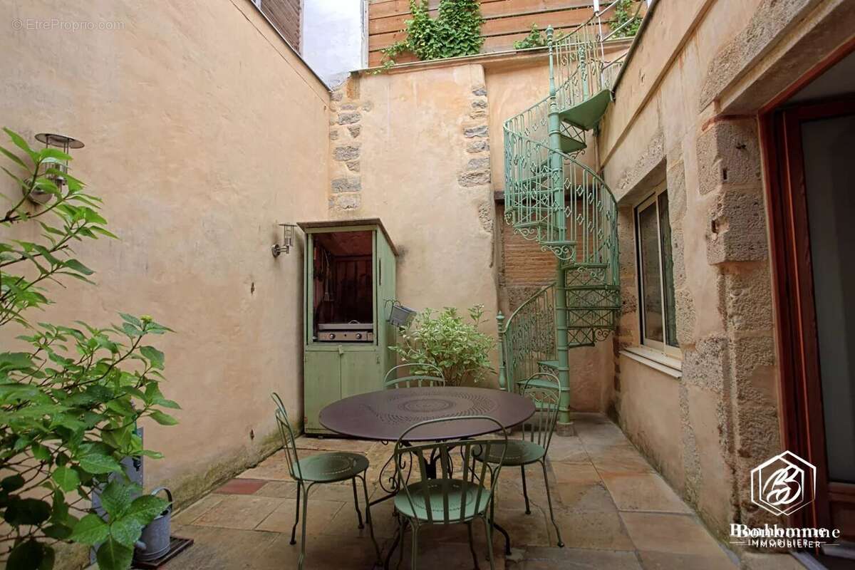 Maison à VILLANDRAUT