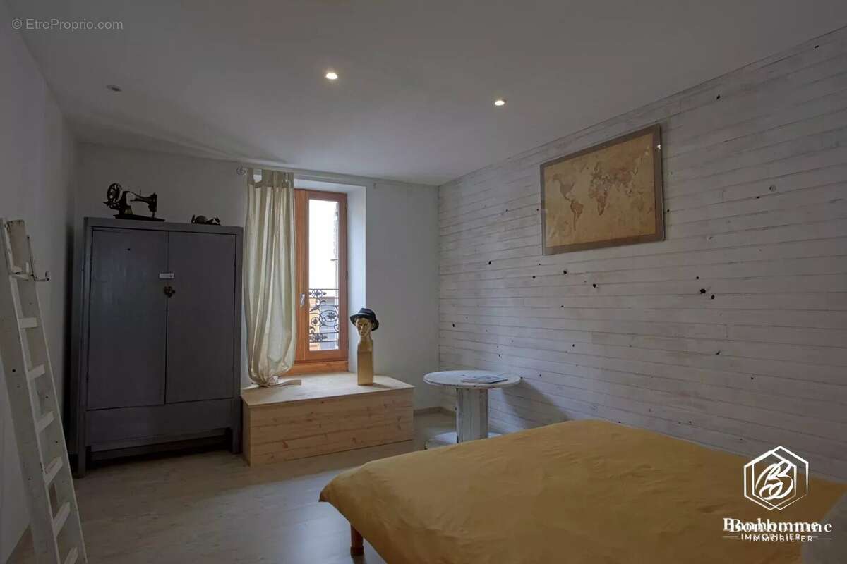 Maison à VILLANDRAUT