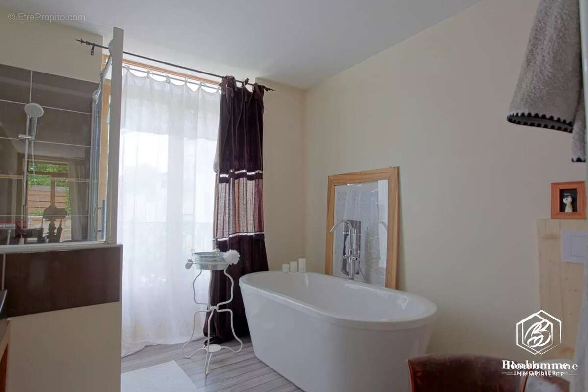 Maison à VILLANDRAUT