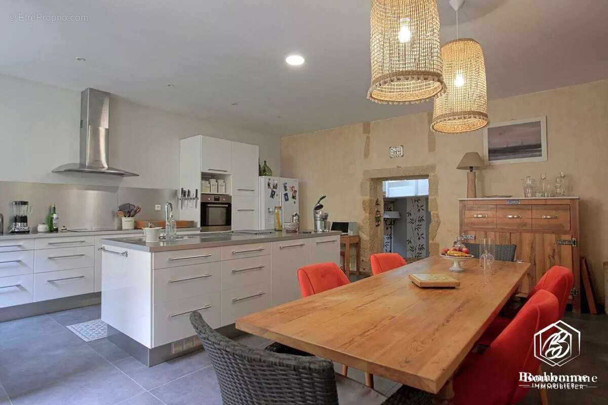 Maison à VILLANDRAUT