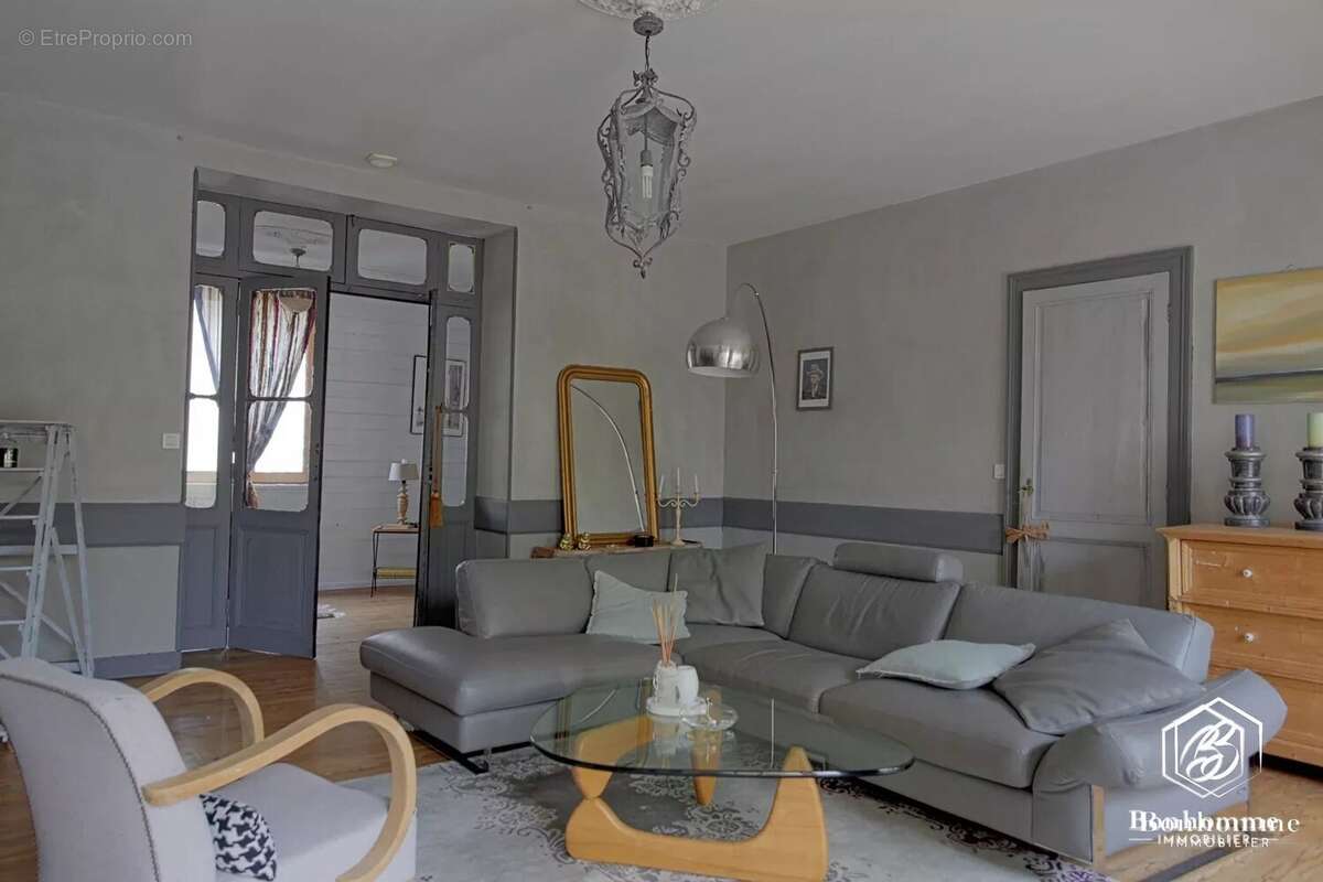 Maison à VILLANDRAUT