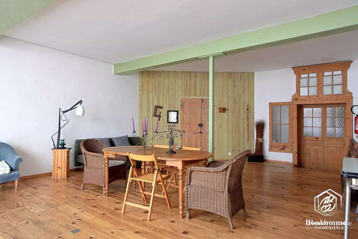 Maison à VILLANDRAUT