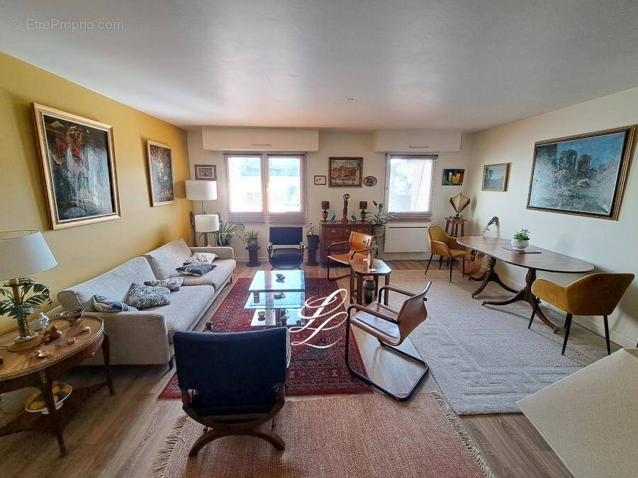 Appartement à LE MANS