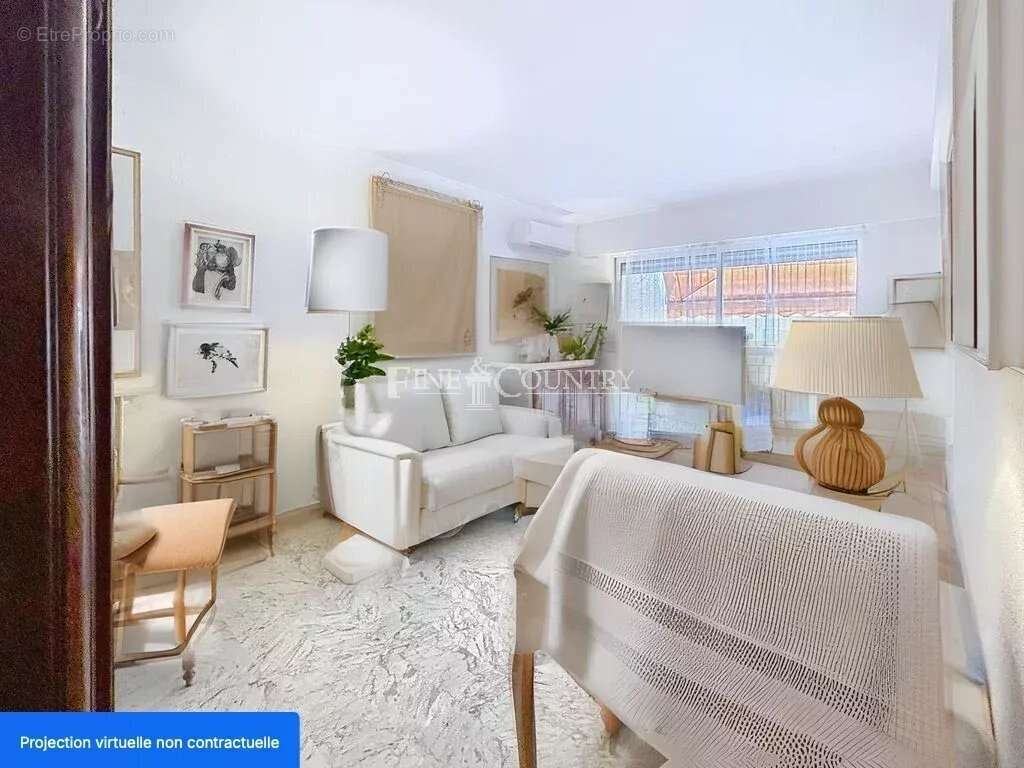 Appartement à CANNES