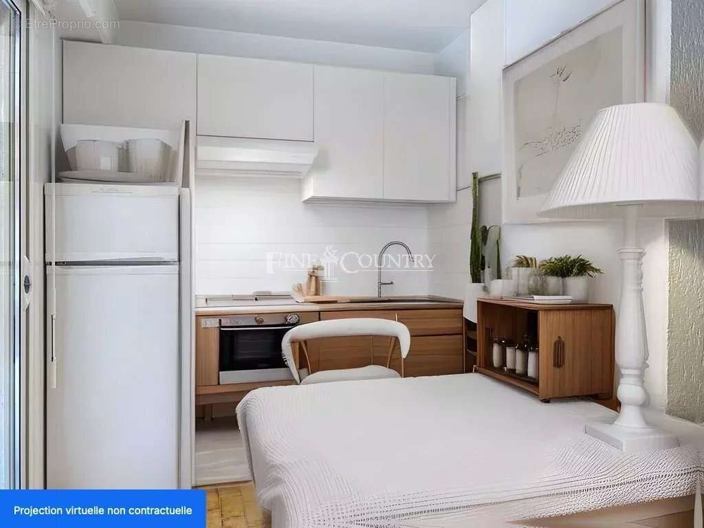 Appartement à CANNES