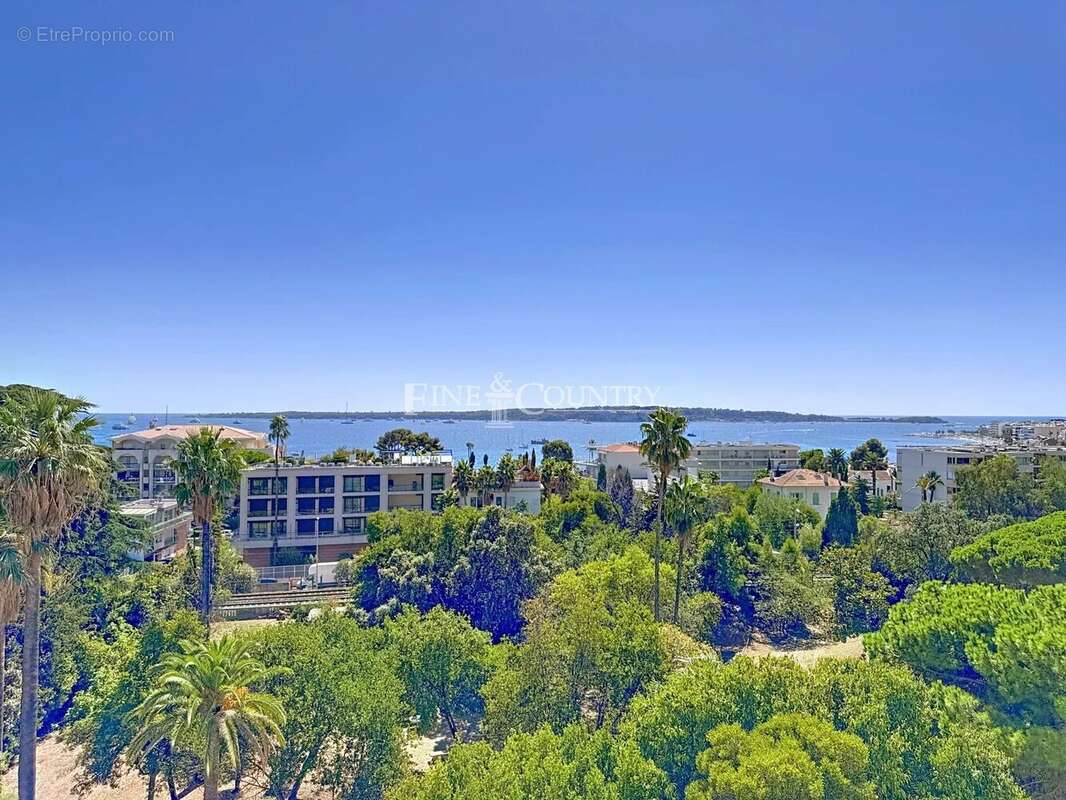Appartement à CANNES