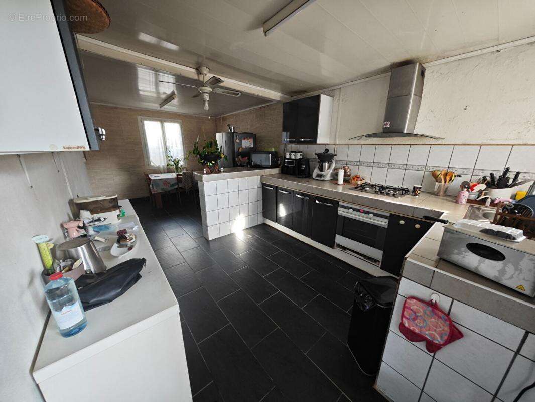 Maison à SAINT-PAUL