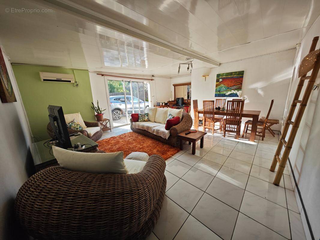 Maison à SAINT-PAUL