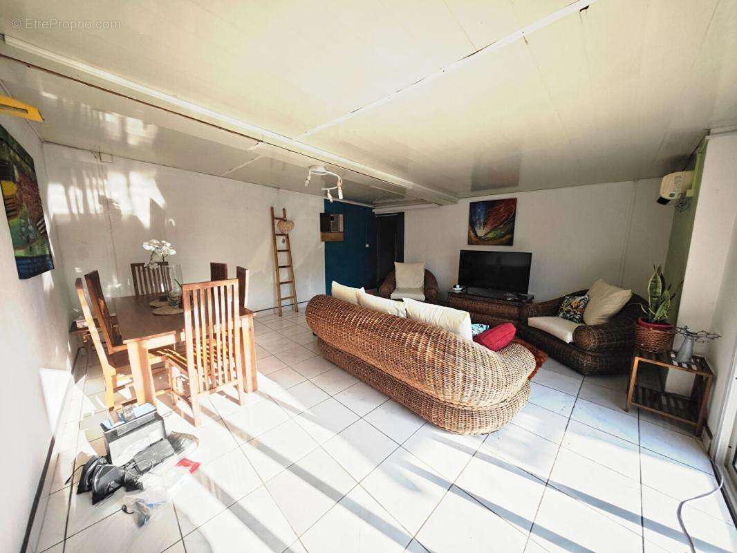 Maison à SAINT-PAUL