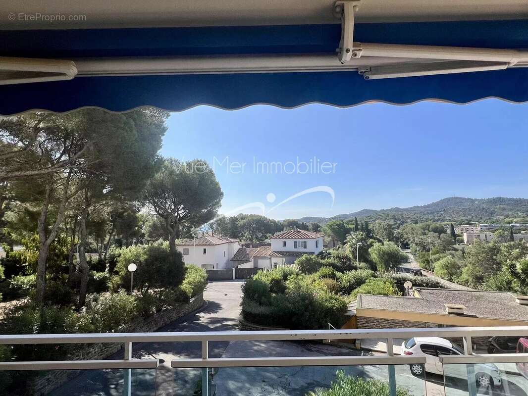 Appartement à BORMES-LES-MIMOSAS