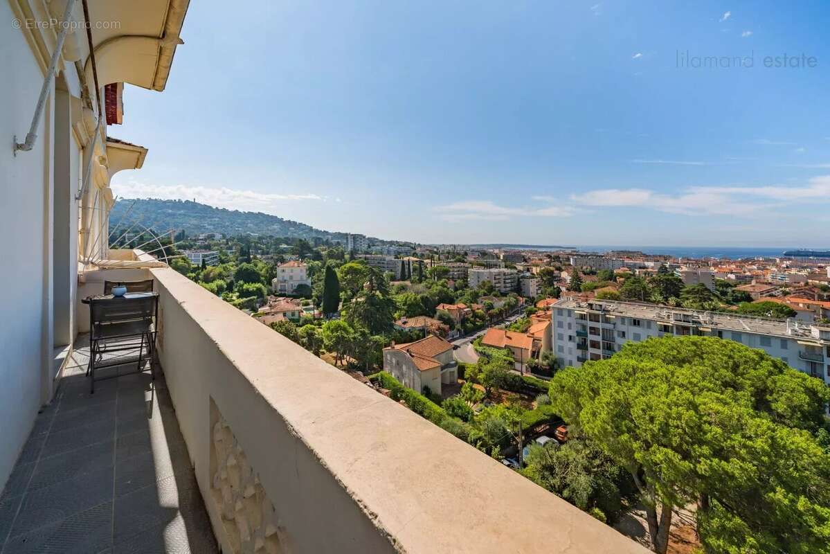 Appartement à CANNES