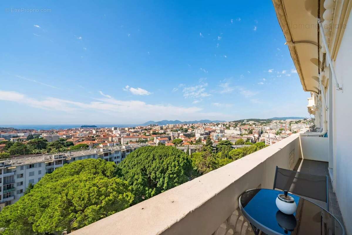 Appartement à CANNES