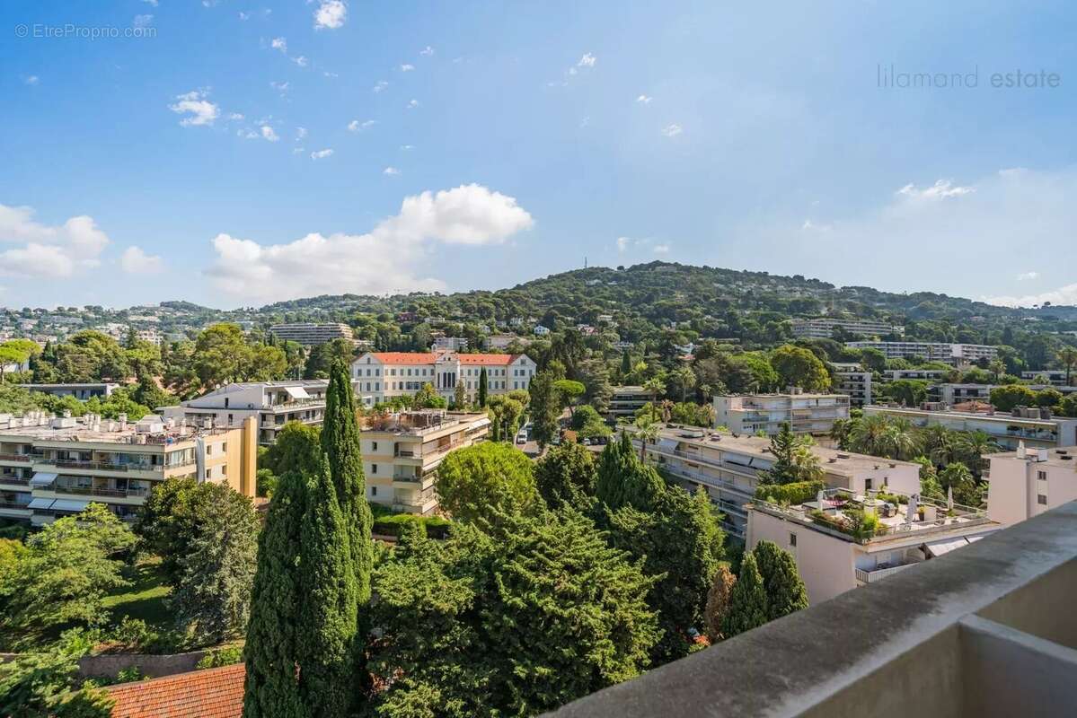 Appartement à CANNES