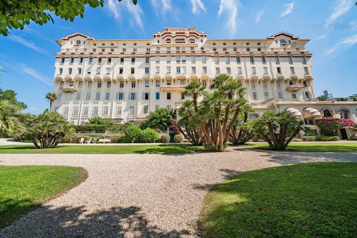 Appartement à CANNES