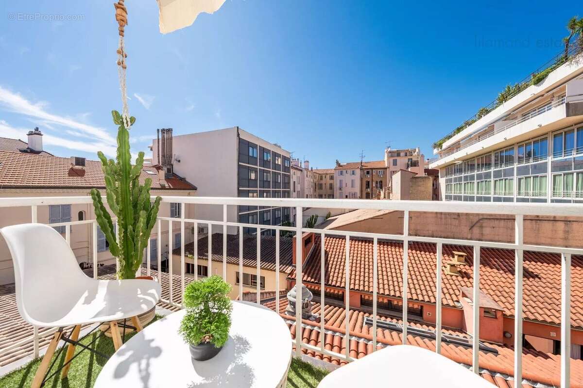 Appartement à CANNES