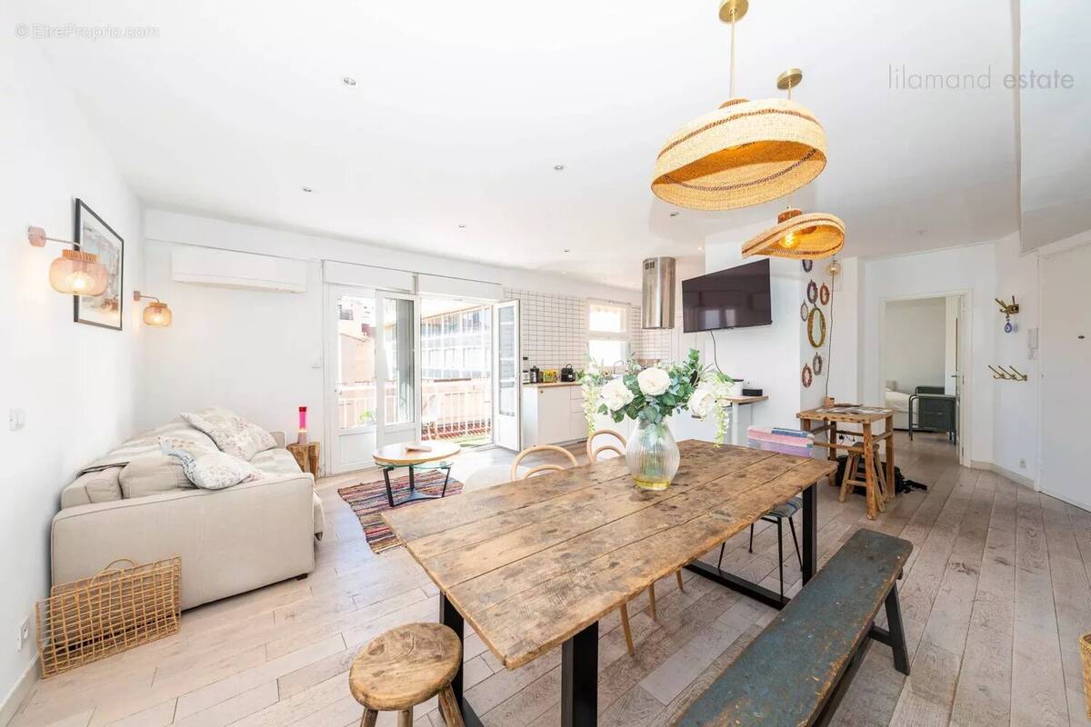 Appartement à CANNES