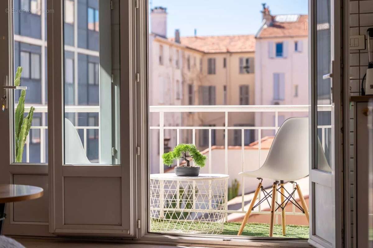 Appartement à CANNES
