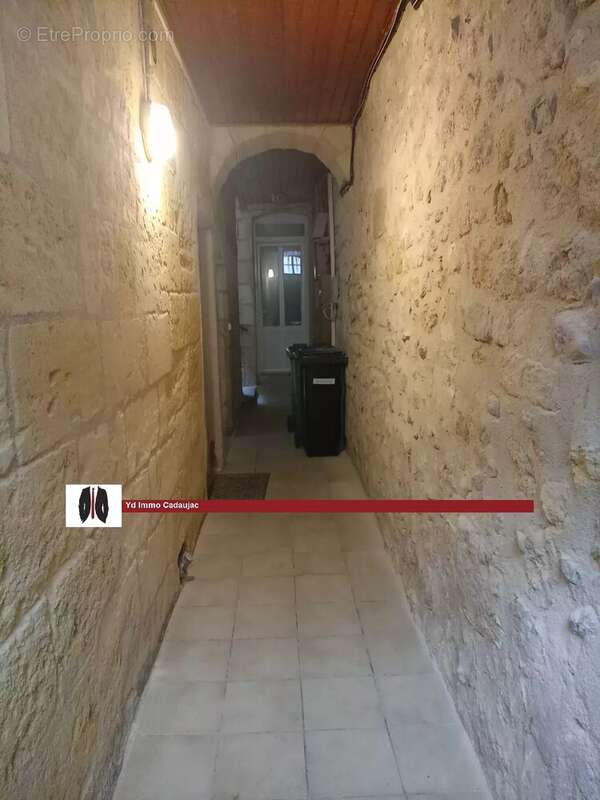 Appartement à BORDEAUX