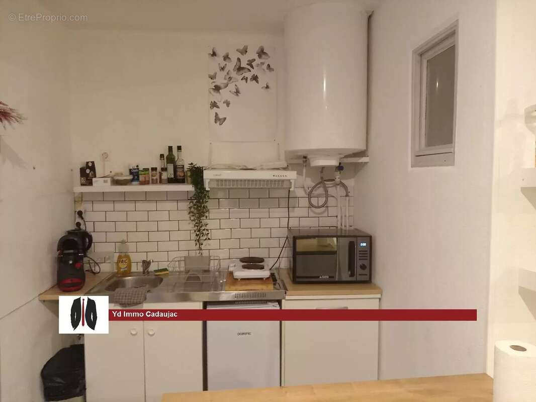 Appartement à BORDEAUX