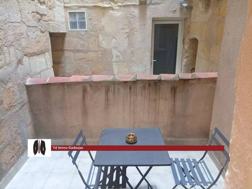 Appartement à BORDEAUX