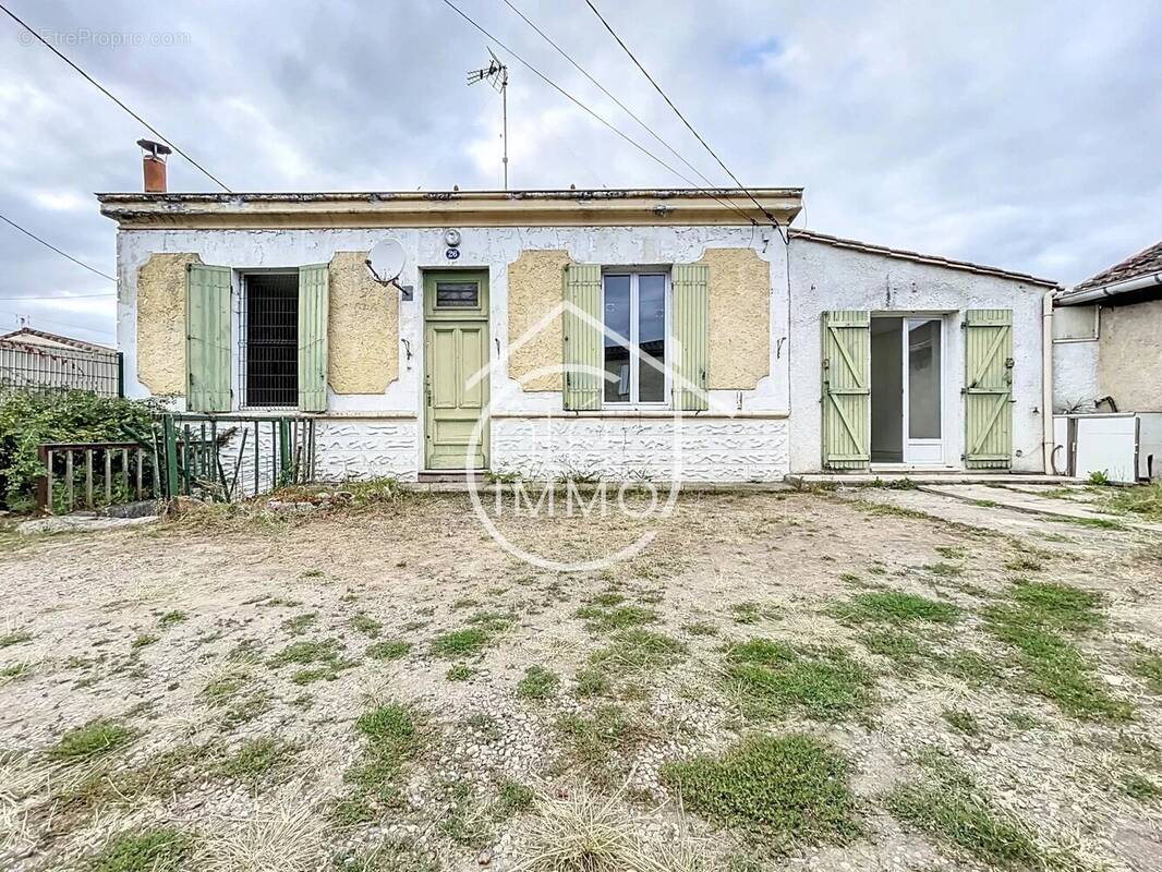 Maison à CASTILLON-LA-BATAILLE