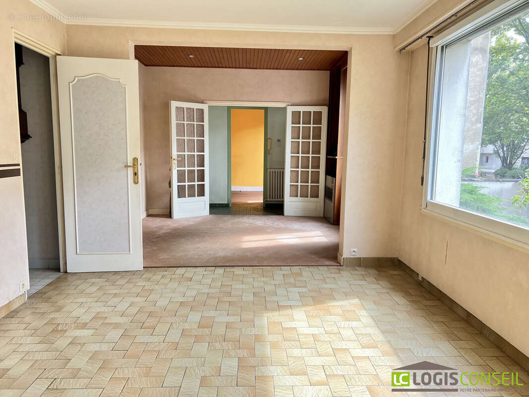 Maison à BOURG-LA-REINE