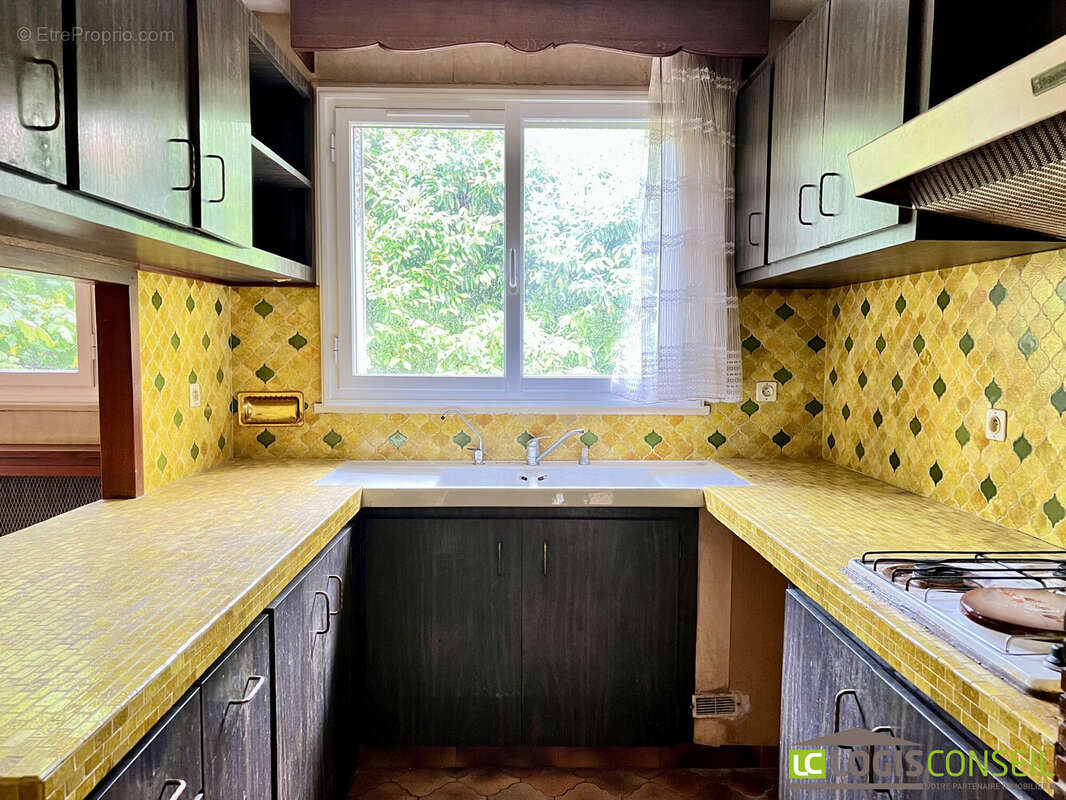 Maison à BOURG-LA-REINE