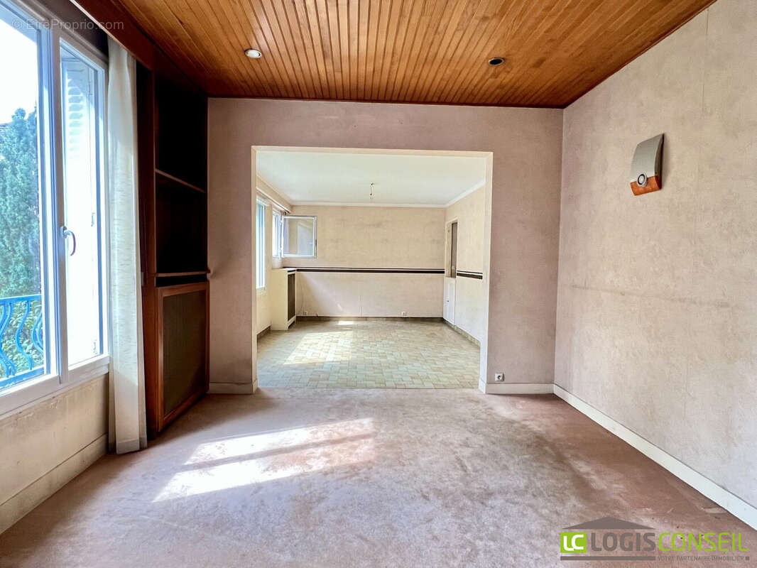 Maison à BOURG-LA-REINE