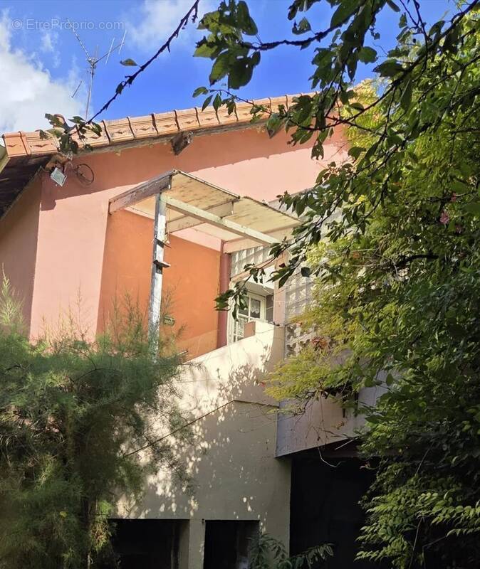 Maison à SAINT-MARCEL