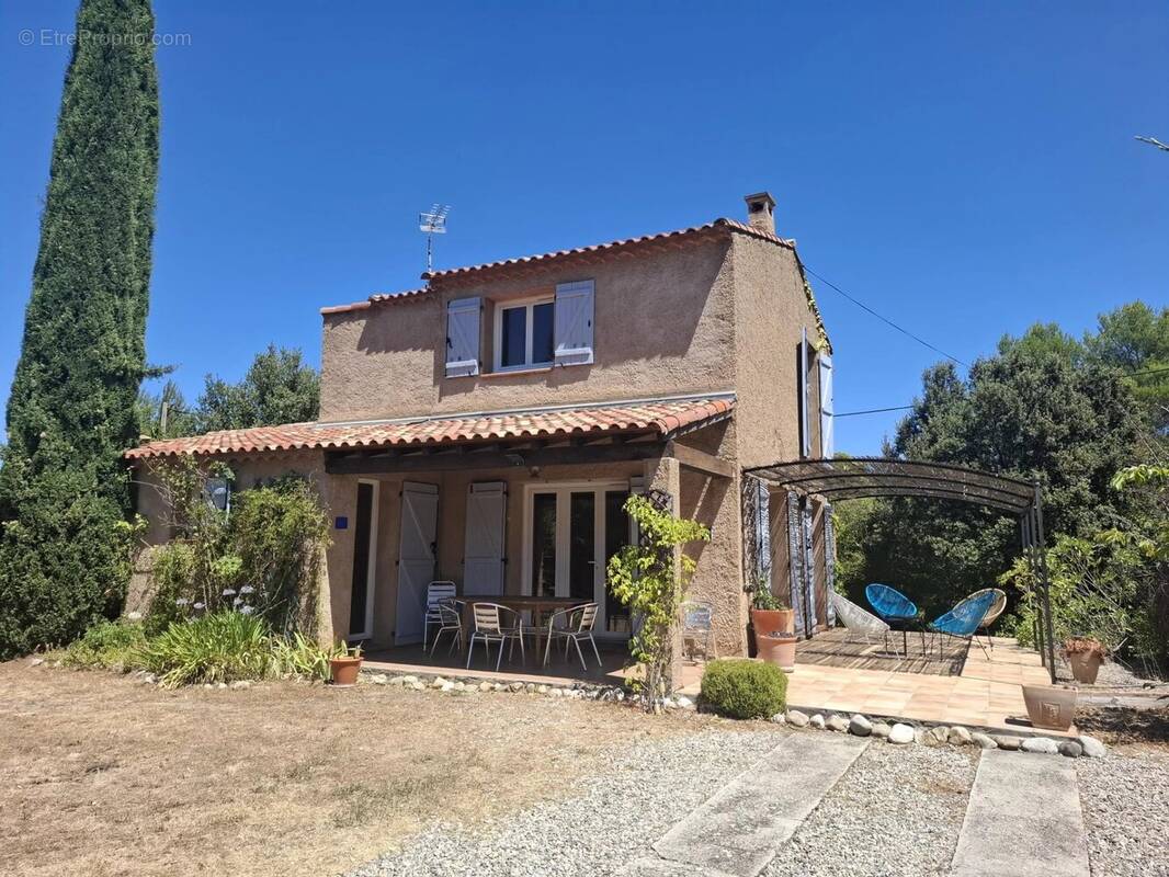 Maison à MOISSAC-BELLEVUE