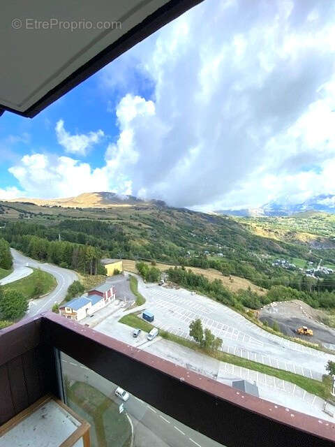 Appartement à LE CHATEL