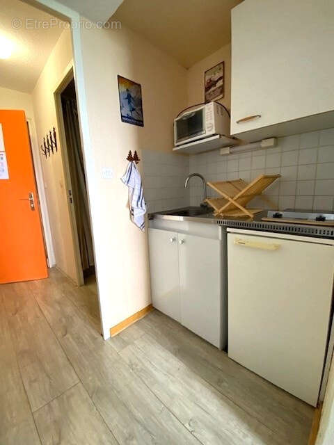 Appartement à LE CHATEL