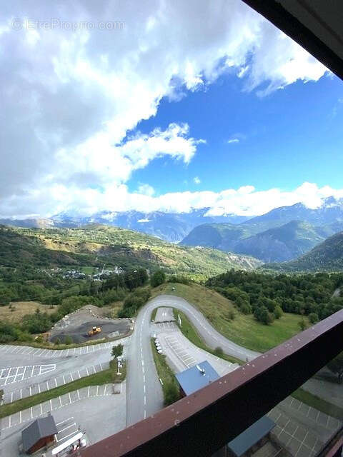 Appartement à LE CHATEL