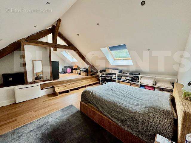 Ch parentale - Maison à GALLARDON