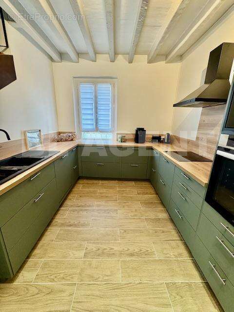 Cuisine - Maison à GALLARDON