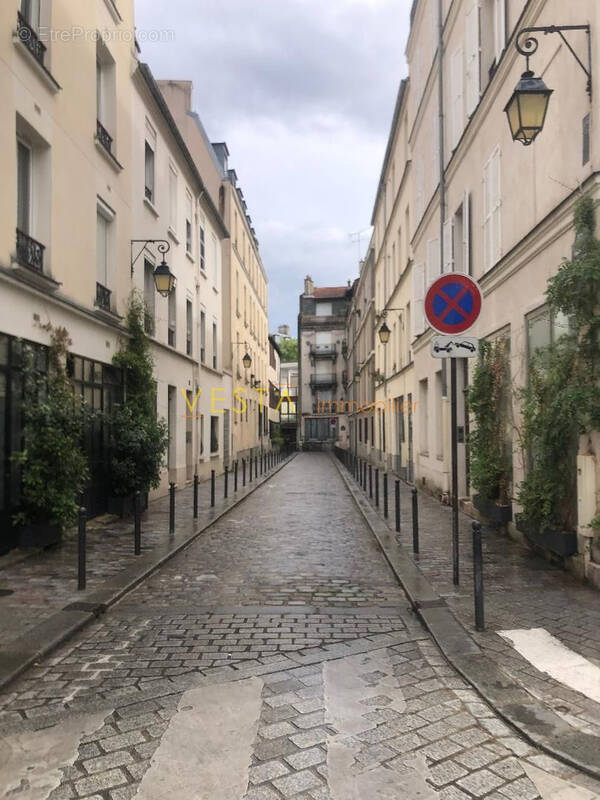 Appartement à PARIS-20E