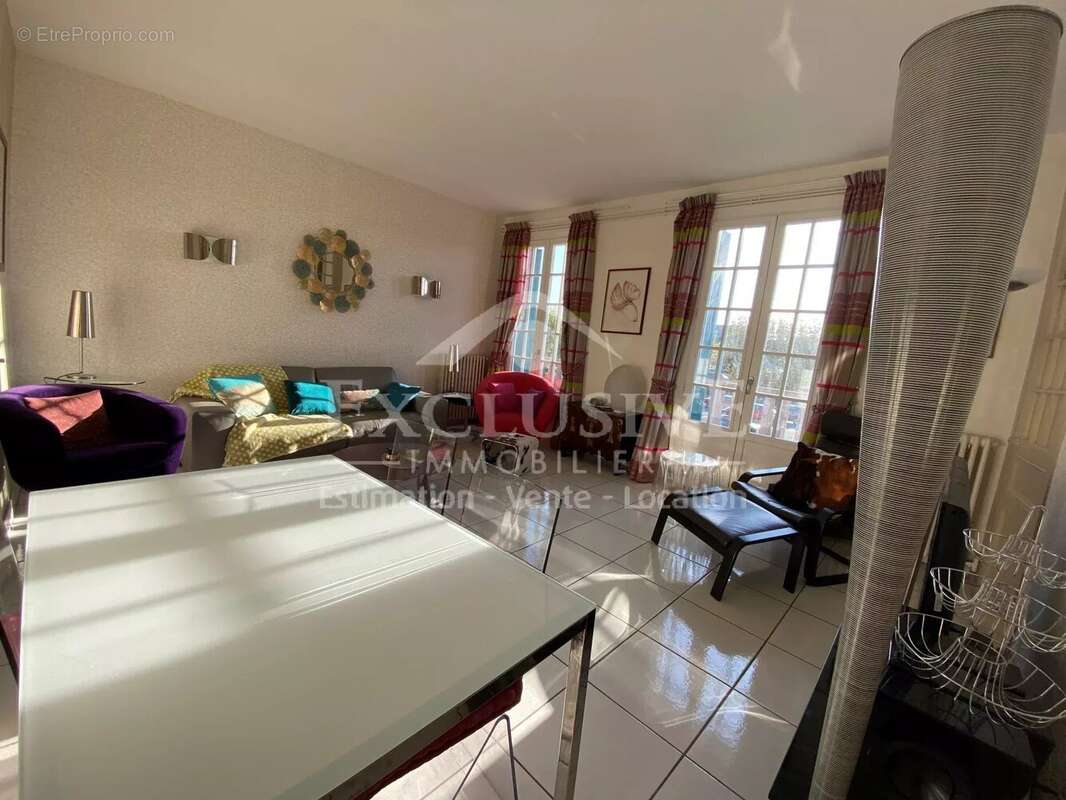 Appartement à TROUVILLE-SUR-MER