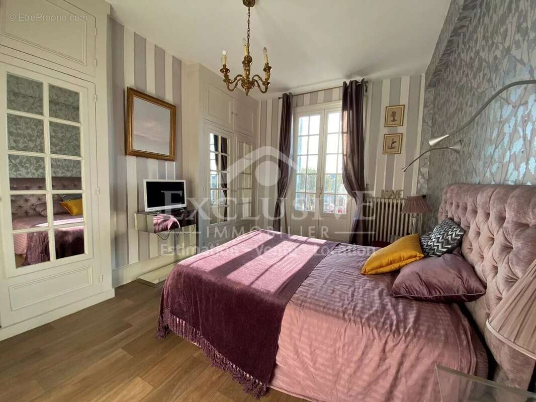 Appartement à TROUVILLE-SUR-MER