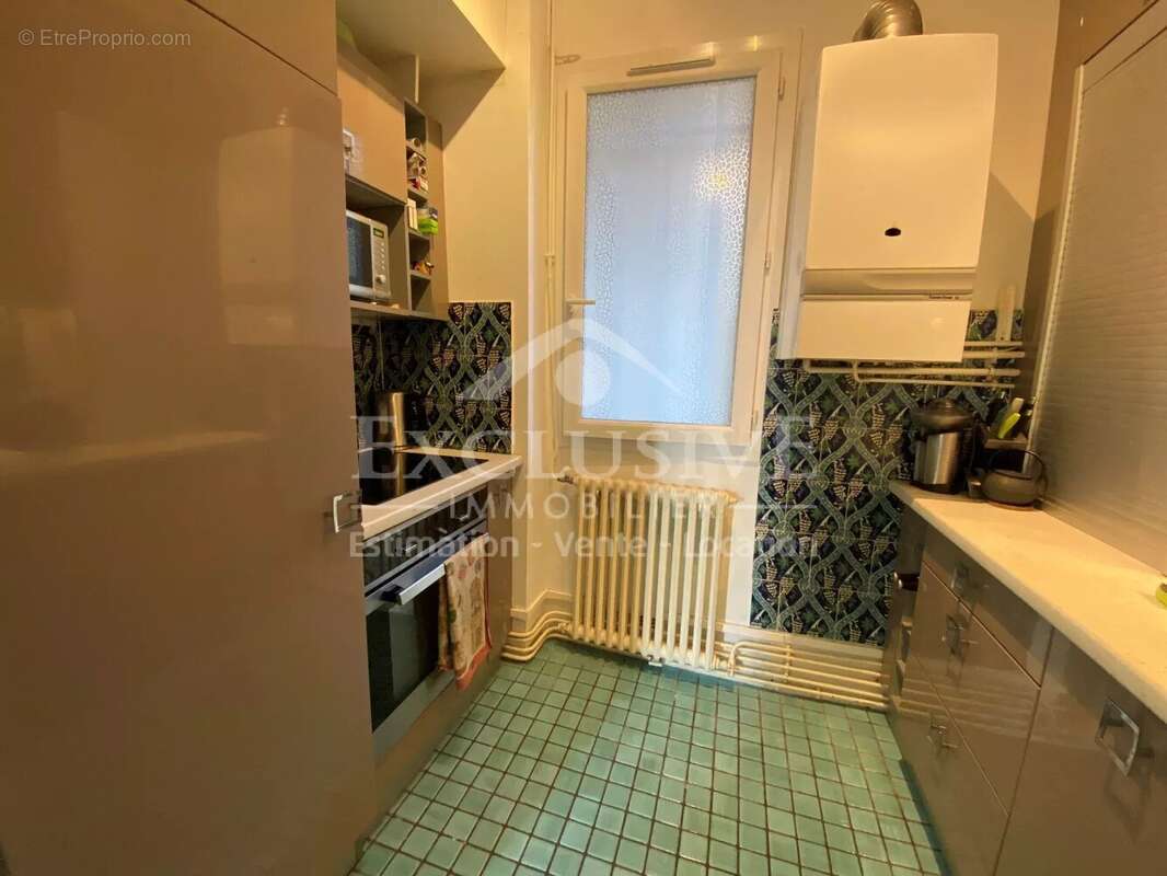 Appartement à TROUVILLE-SUR-MER