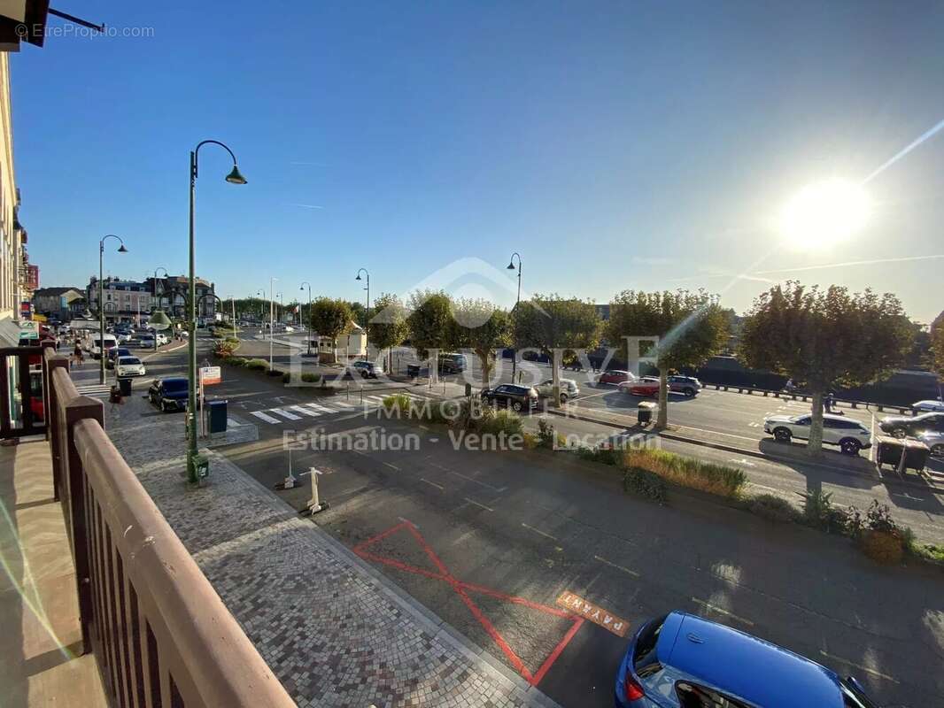 Appartement à TROUVILLE-SUR-MER