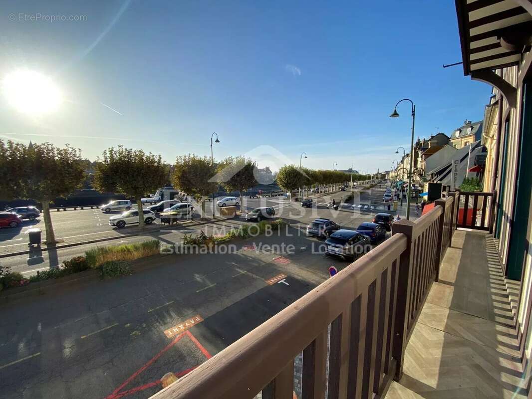 Appartement à TROUVILLE-SUR-MER